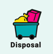 Disposal
