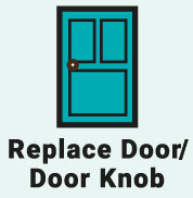 door